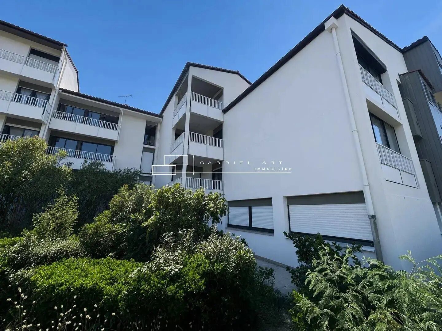 Appartement à vendre, 62m², Seignosse