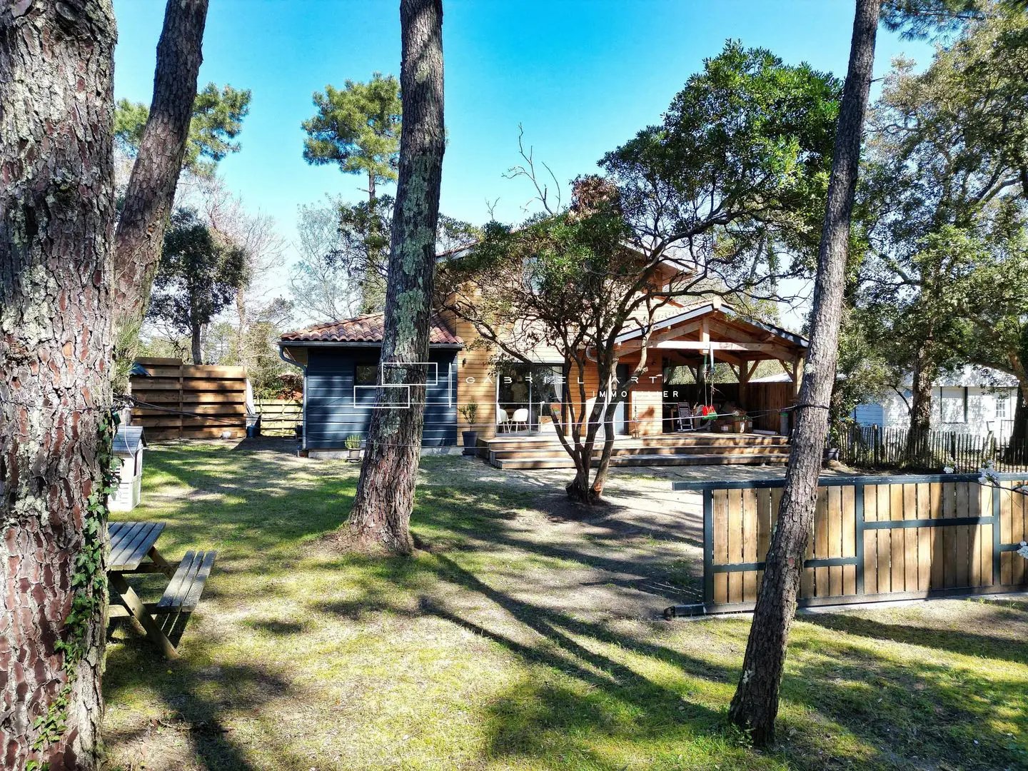 Maison à vendre, 116m², Labenne