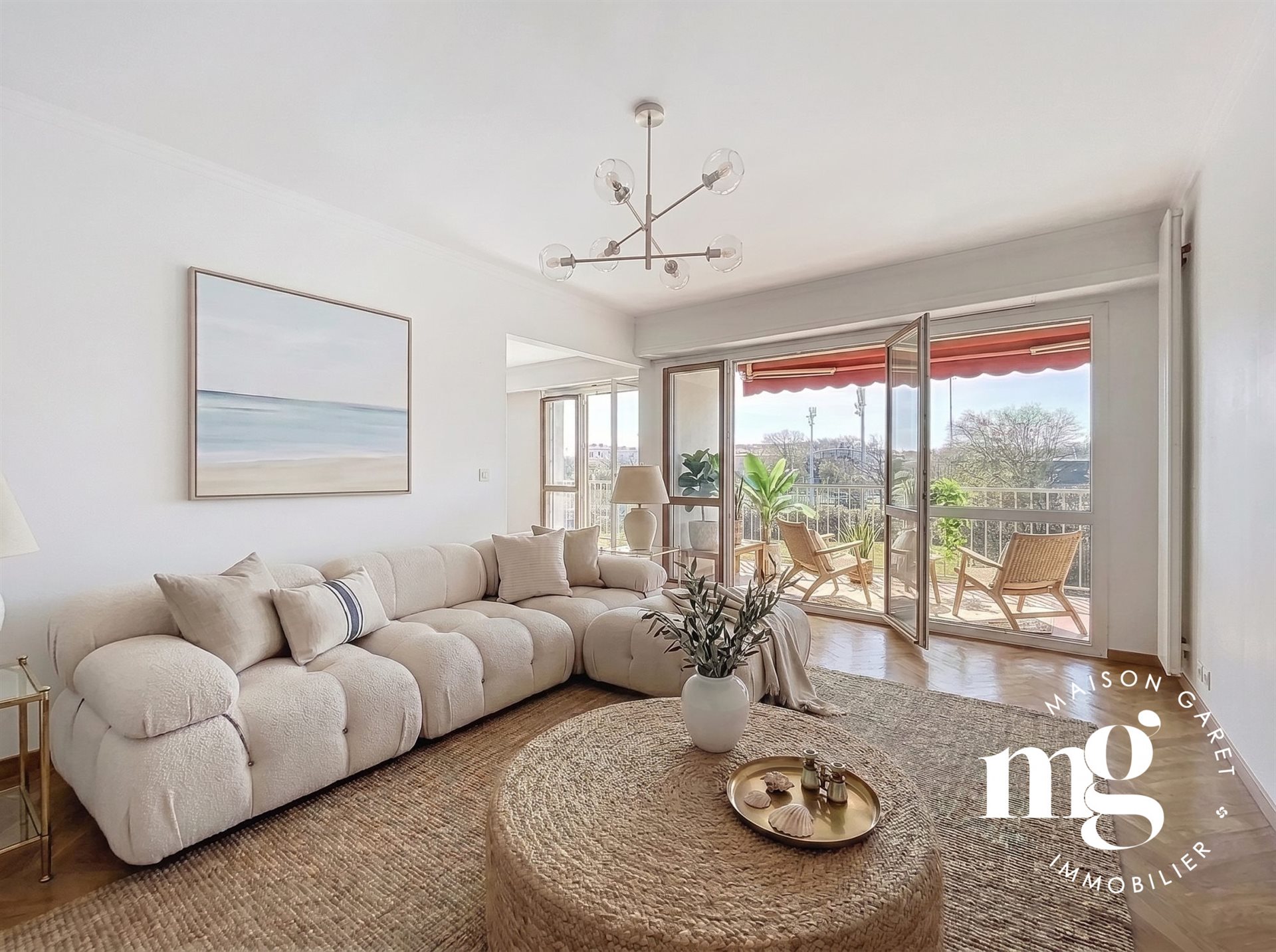 Appartement à vendre, 93m², Biarritz