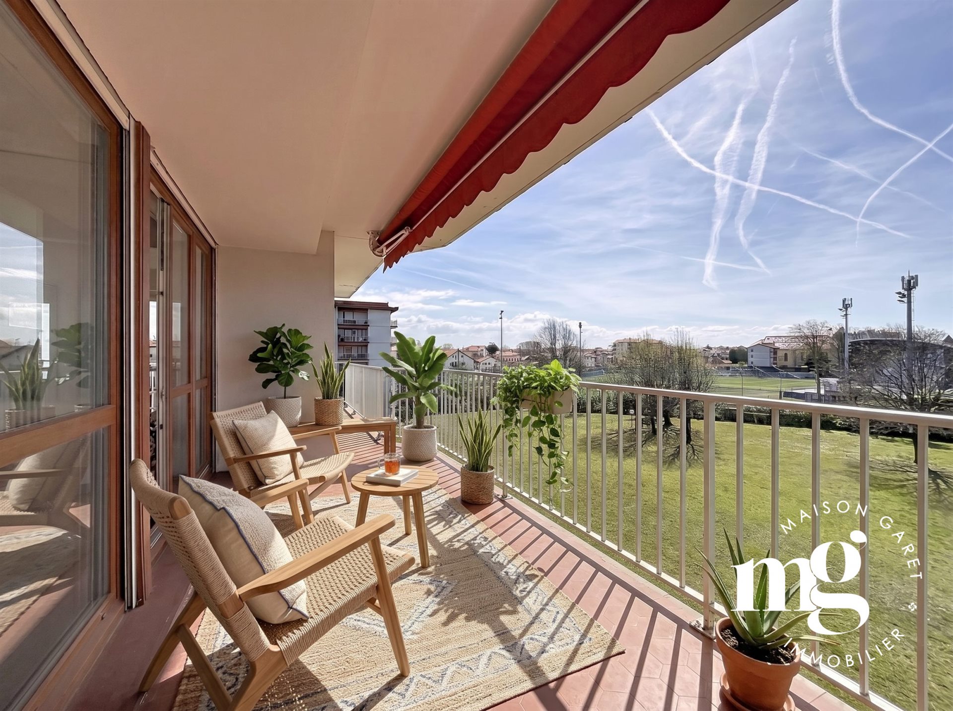 Appartement à vendre, 93m², Biarritz