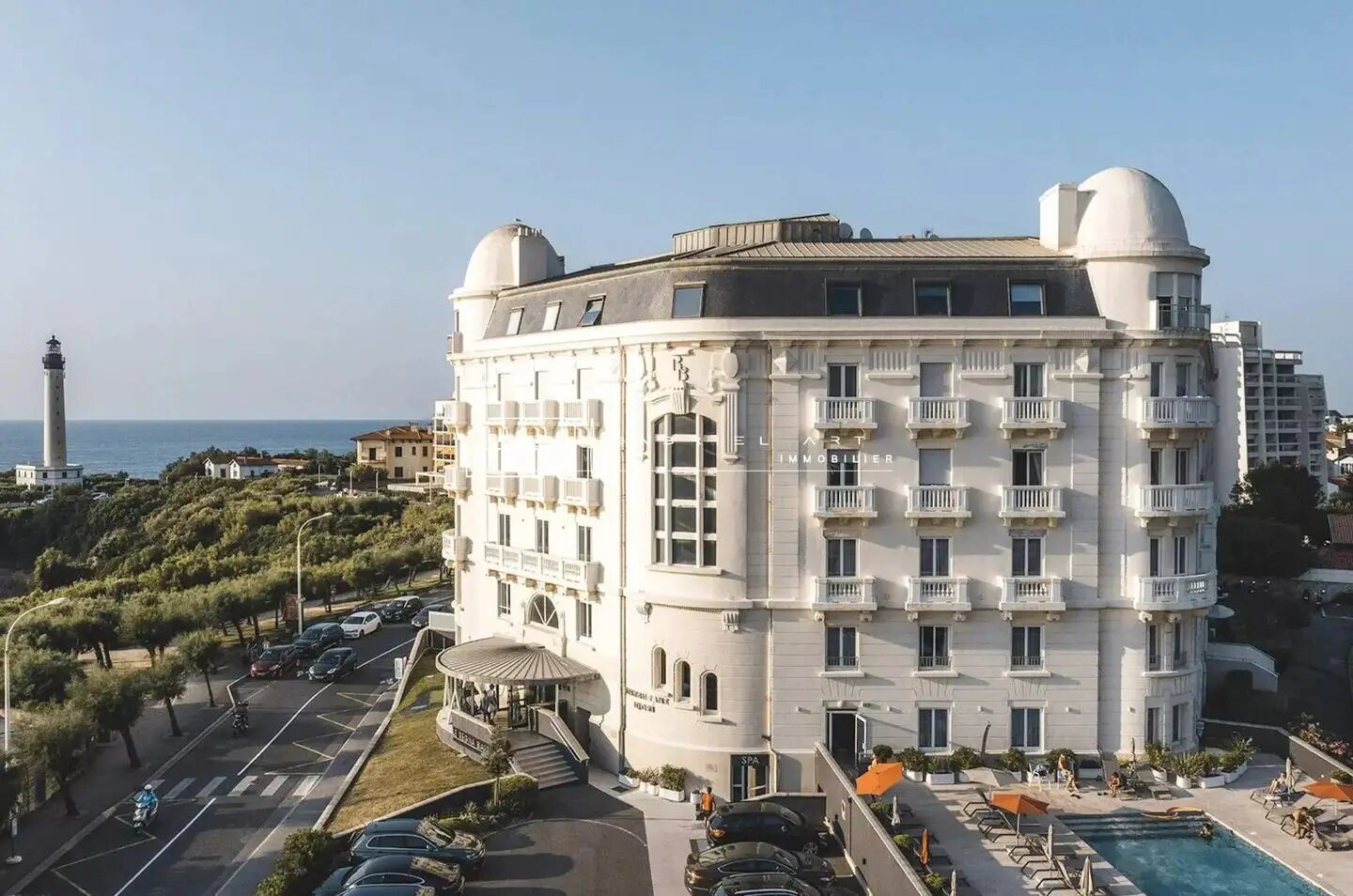 Appartement à vendre, 55m², Biarritz