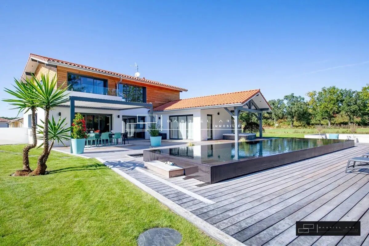 Maison à vendre, 200m², Moliets-et-Maa