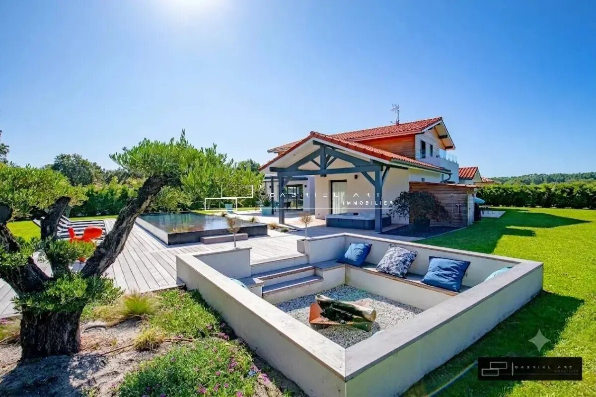 Maison à vendre, 200m², Moliets-et-Maa