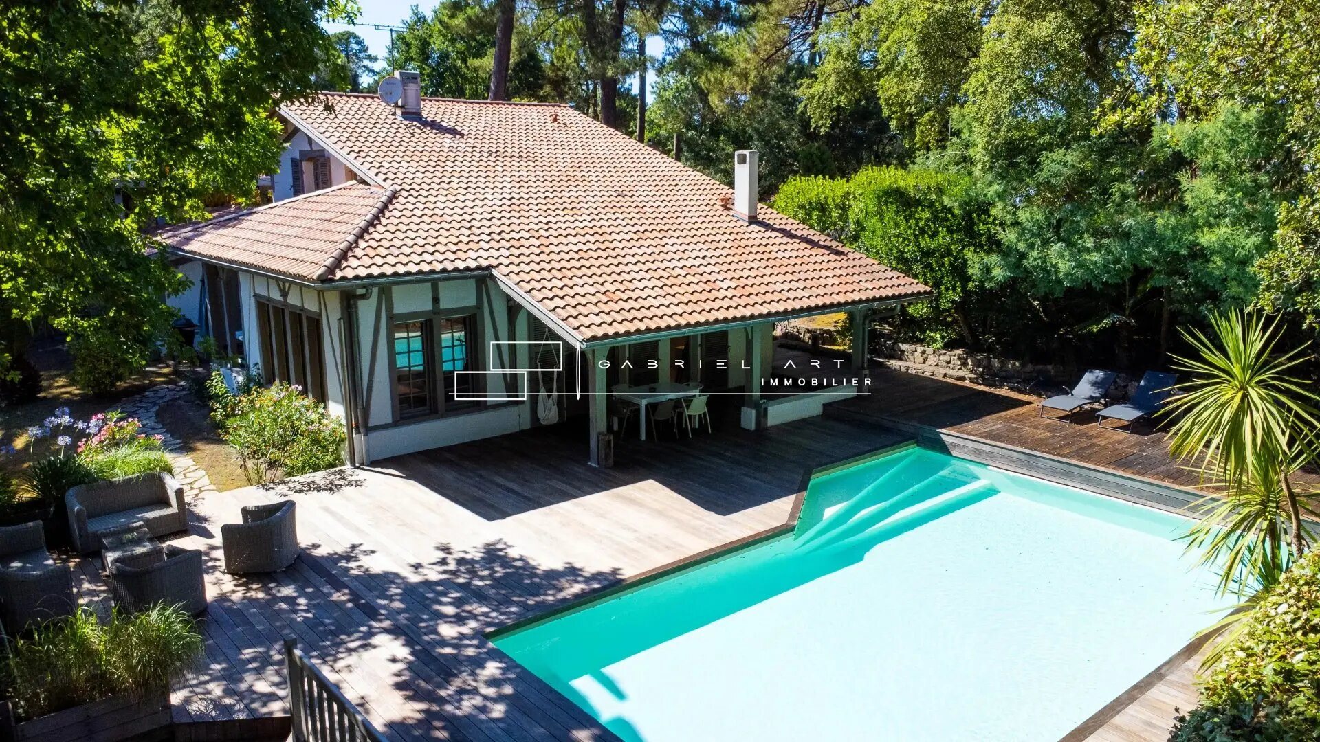 Maison à vendre, 140m², Soorts-Hossegor