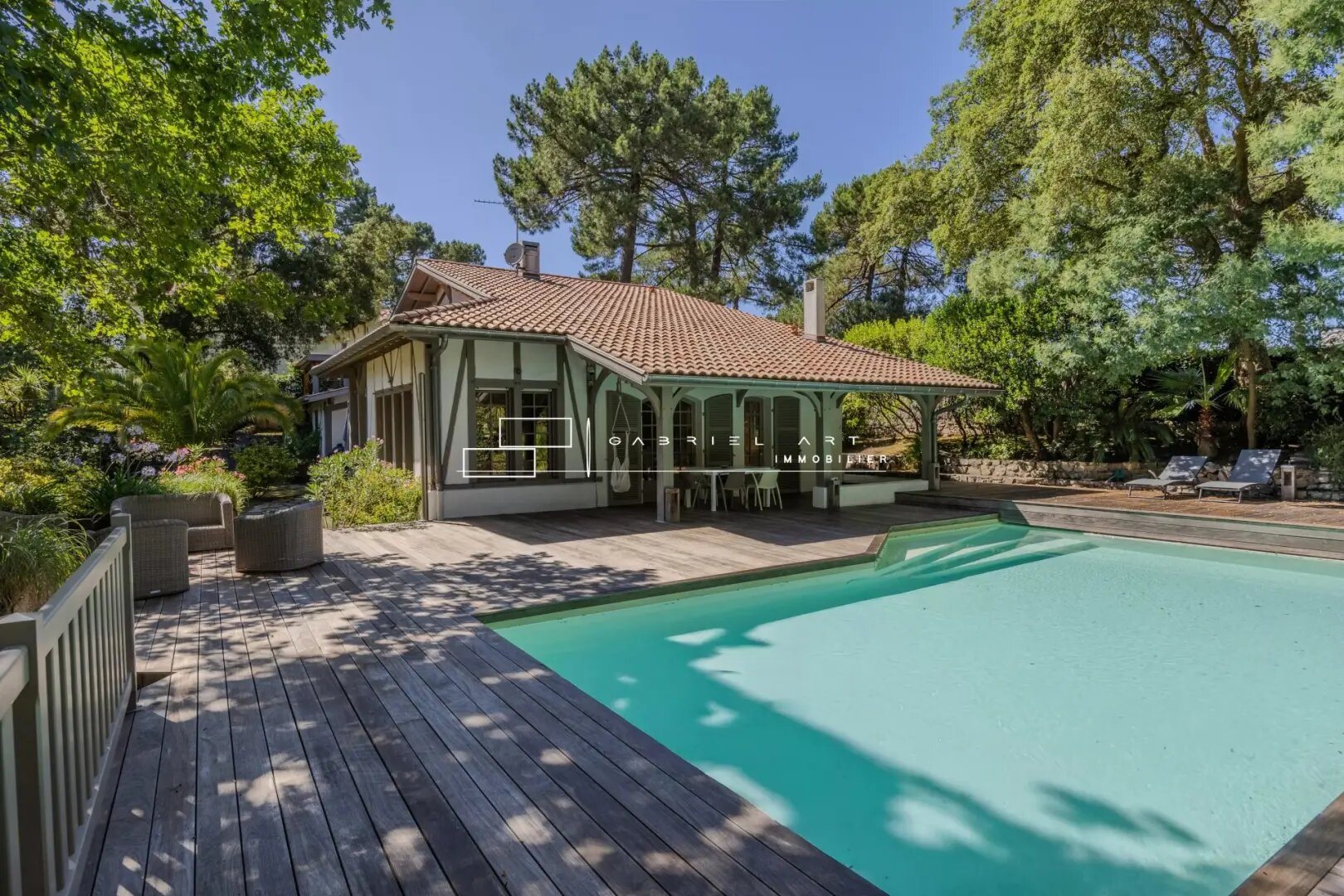 Maison à vendre, 140m², Soorts-Hossegor