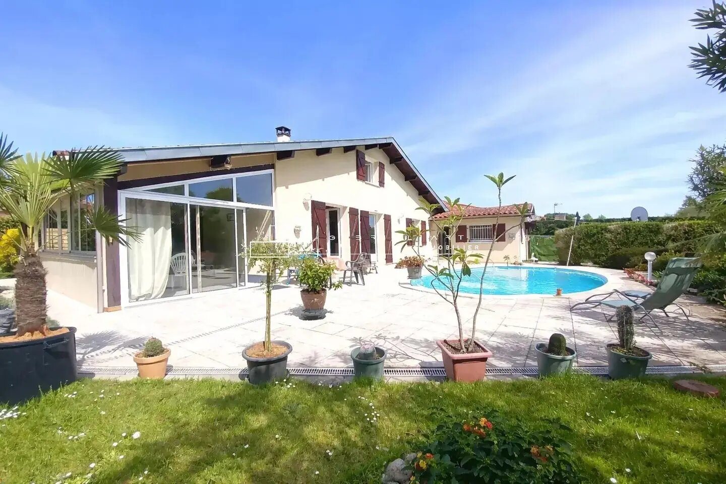 Maison à vendre, 160m², Tosse