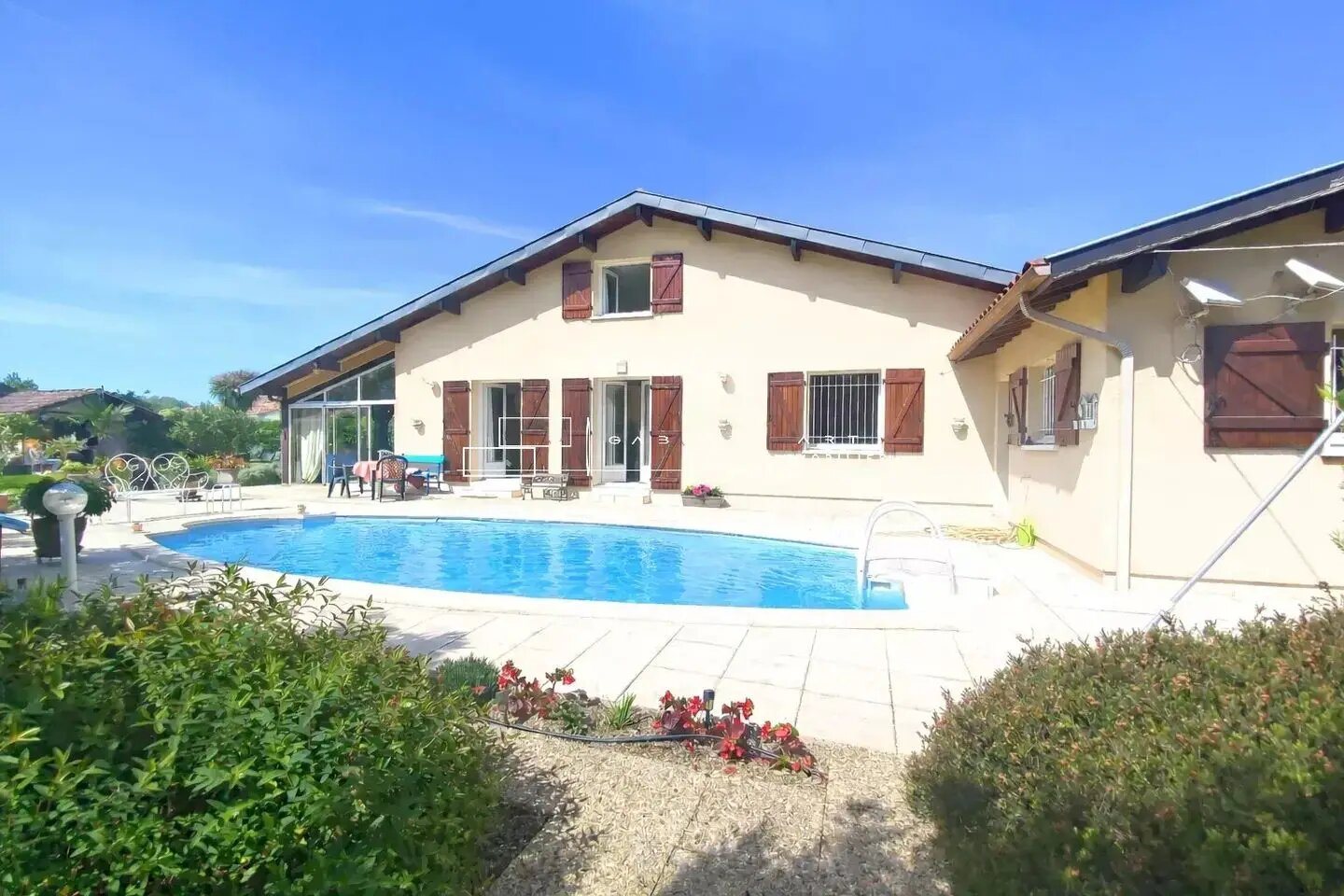 Maison à vendre, 160m², Tosse