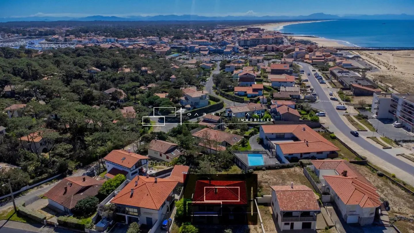 Maison à vendre, 187m², Soorts-Hossegor