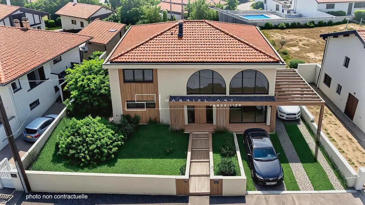 Maison à vendre, 187m², Soorts-Hossegor