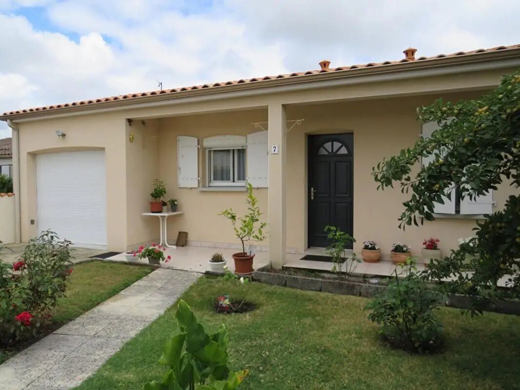 Maison à vendre, 83m², Étaules