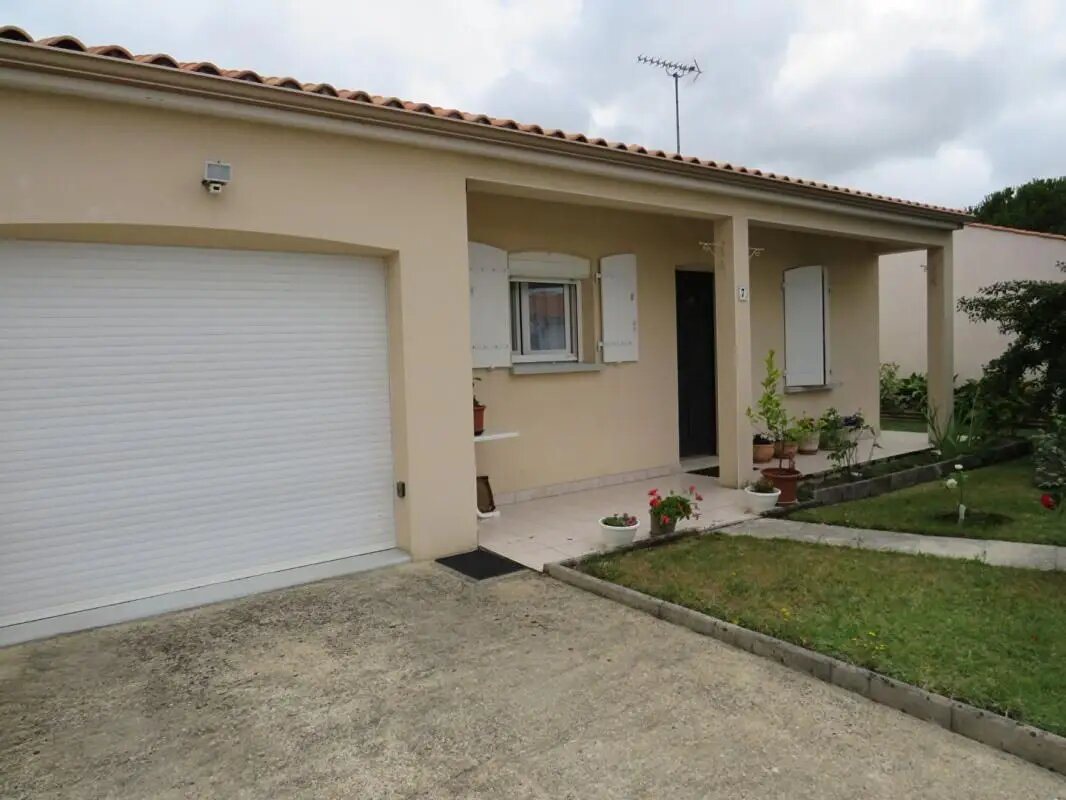 Maison à vendre, 83m², Étaules