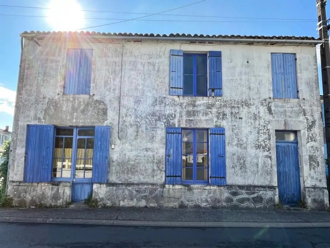 Maison à vendre, 170m², Étaules