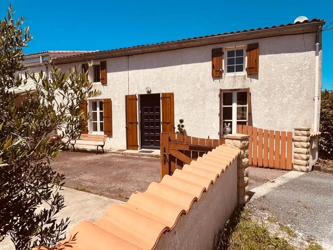 Maison à vendre, 118m², Chaillevette