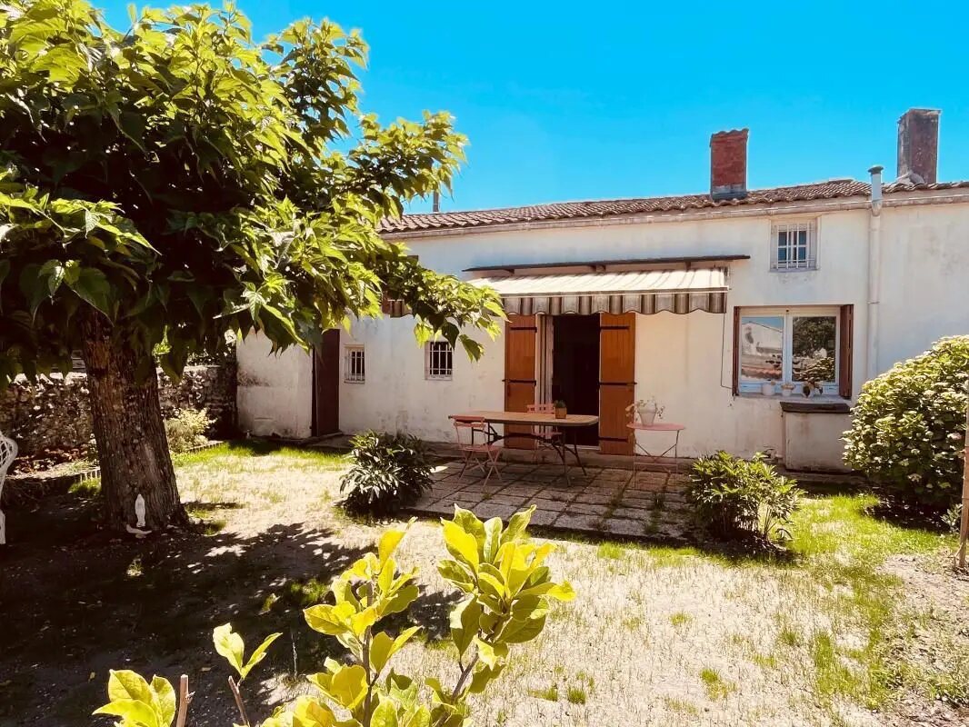 Maison à vendre, 118m², Chaillevette