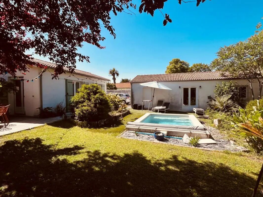 Maison à vendre, 167m², Chaillevette