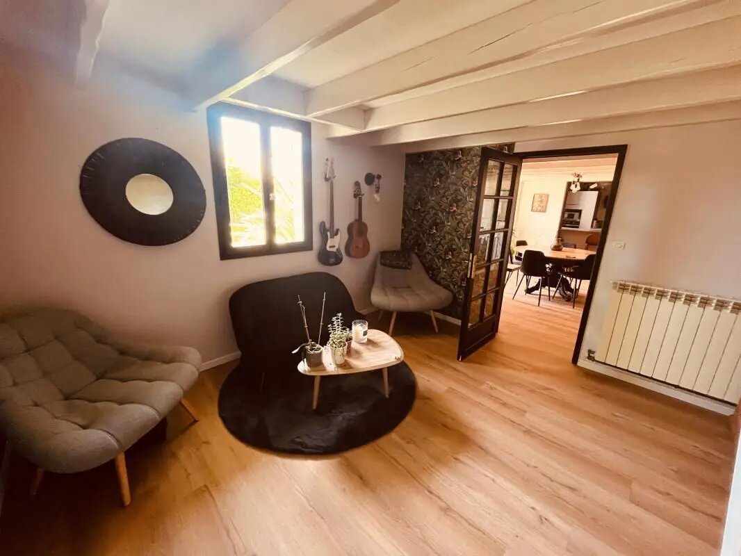 Maison à vendre, 167m², Chaillevette