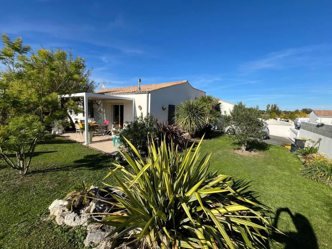 Maison à vendre, 102m², Chaillevette