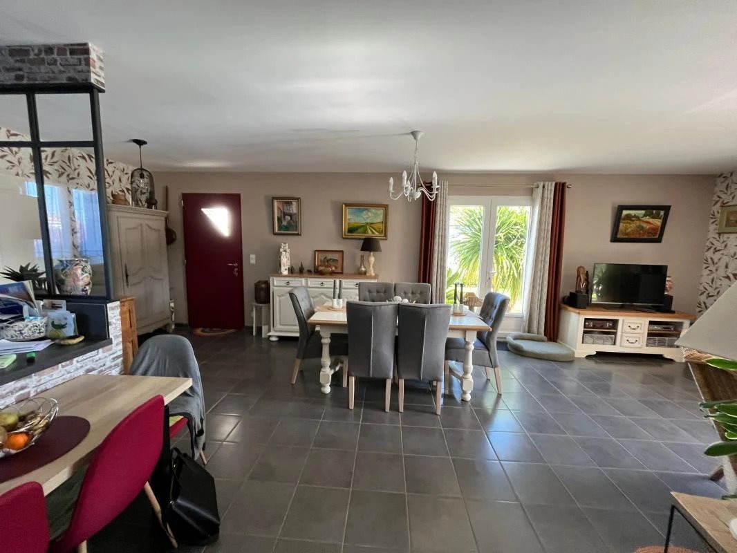 Maison à vendre, 102m², Chaillevette