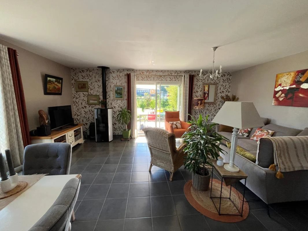 Maison à vendre, 102m², Chaillevette