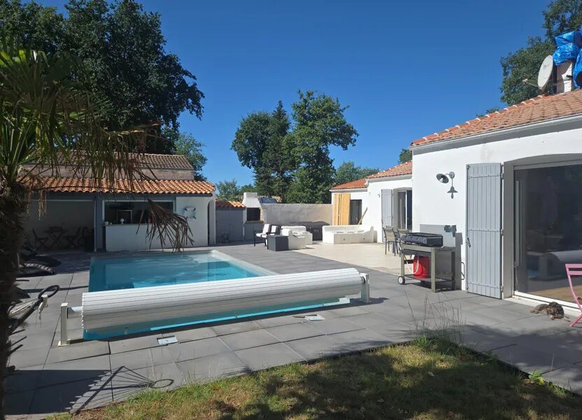 Maison à vendre, 222m², Étaules