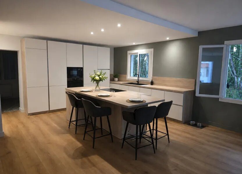 Maison à vendre, 222m², Étaules