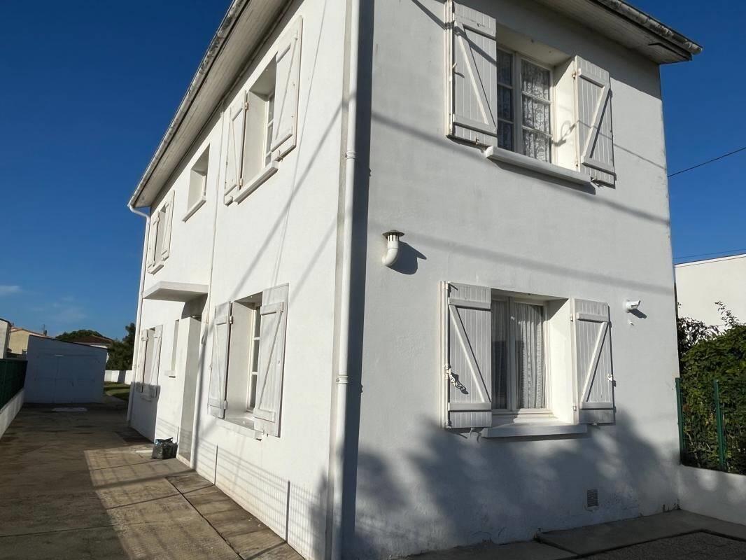 Maison à vendre, 112m², Royan