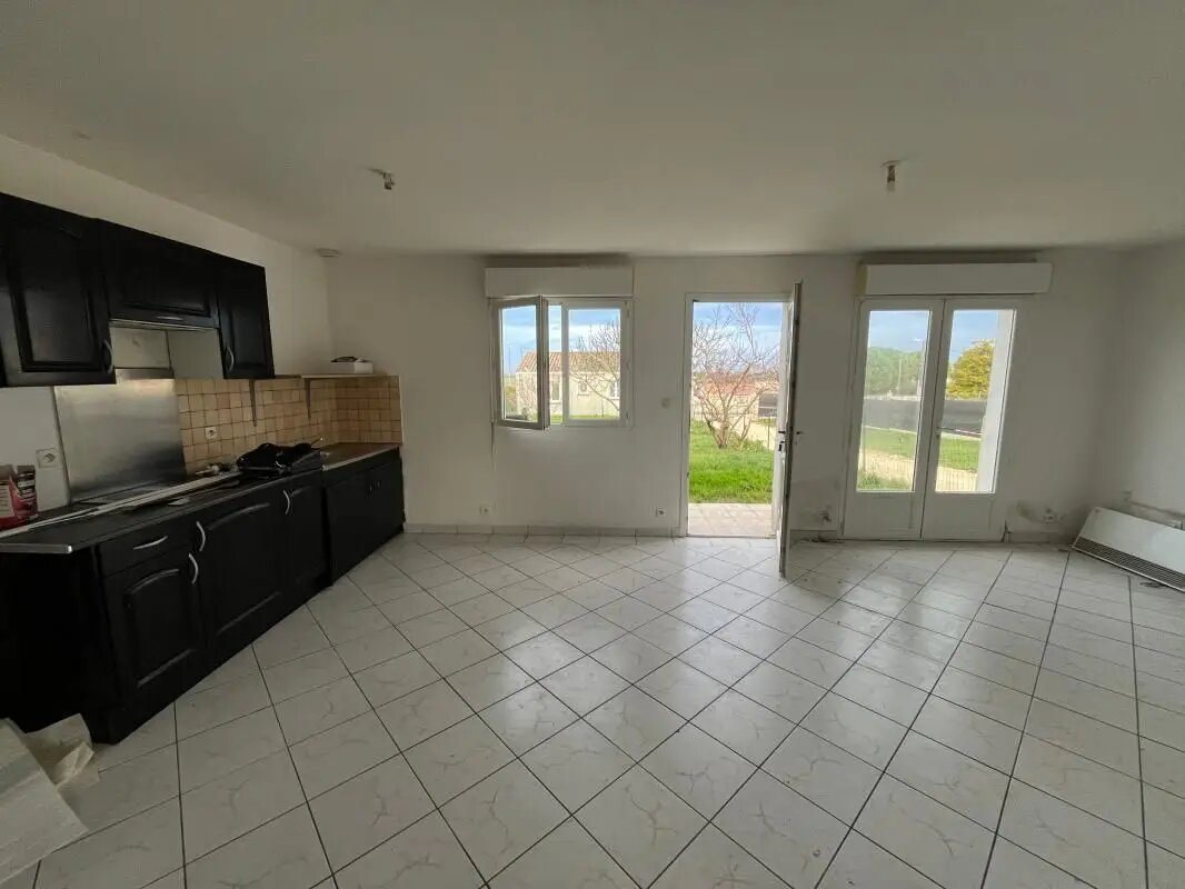 Maison à vendre, 57m², Chaillevette