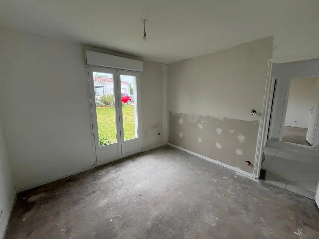 Maison à vendre, 57m², Chaillevette