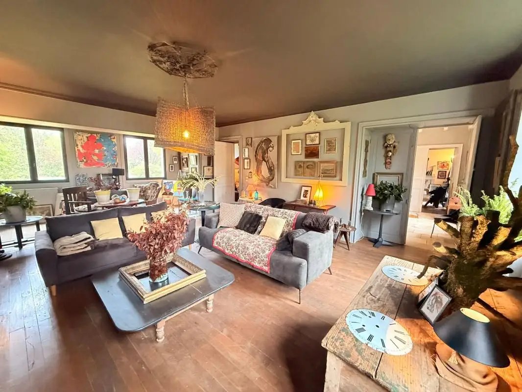 Maison à vendre, 318m², Marsais