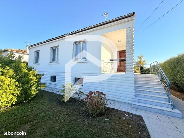 Maison à vendre, 135m², Surgères