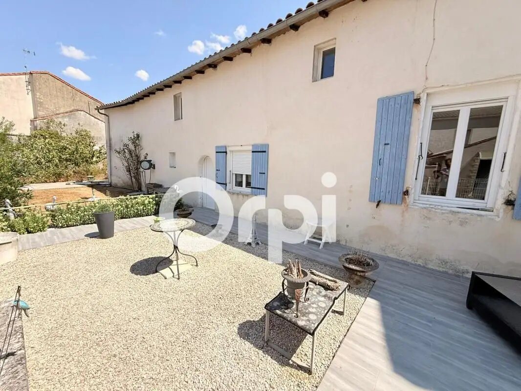 Maison à vendre, 80m², Saint-Pierre-La-Noue