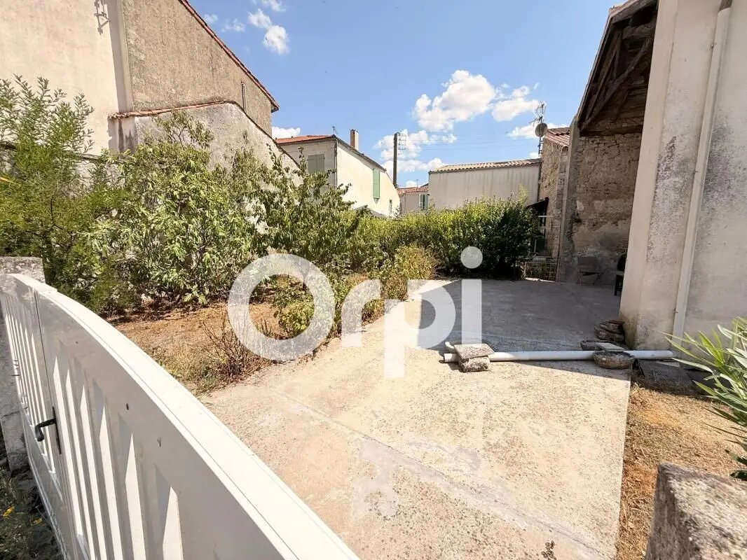 Maison à vendre, 80m², Saint-Pierre-La-Noue