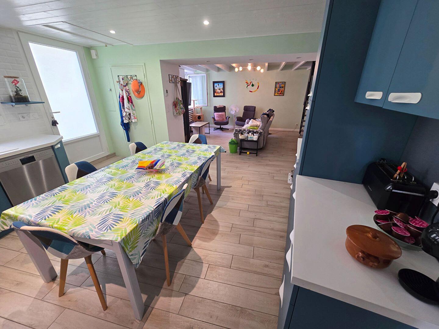 Maison à vendre, 93m², Surgères