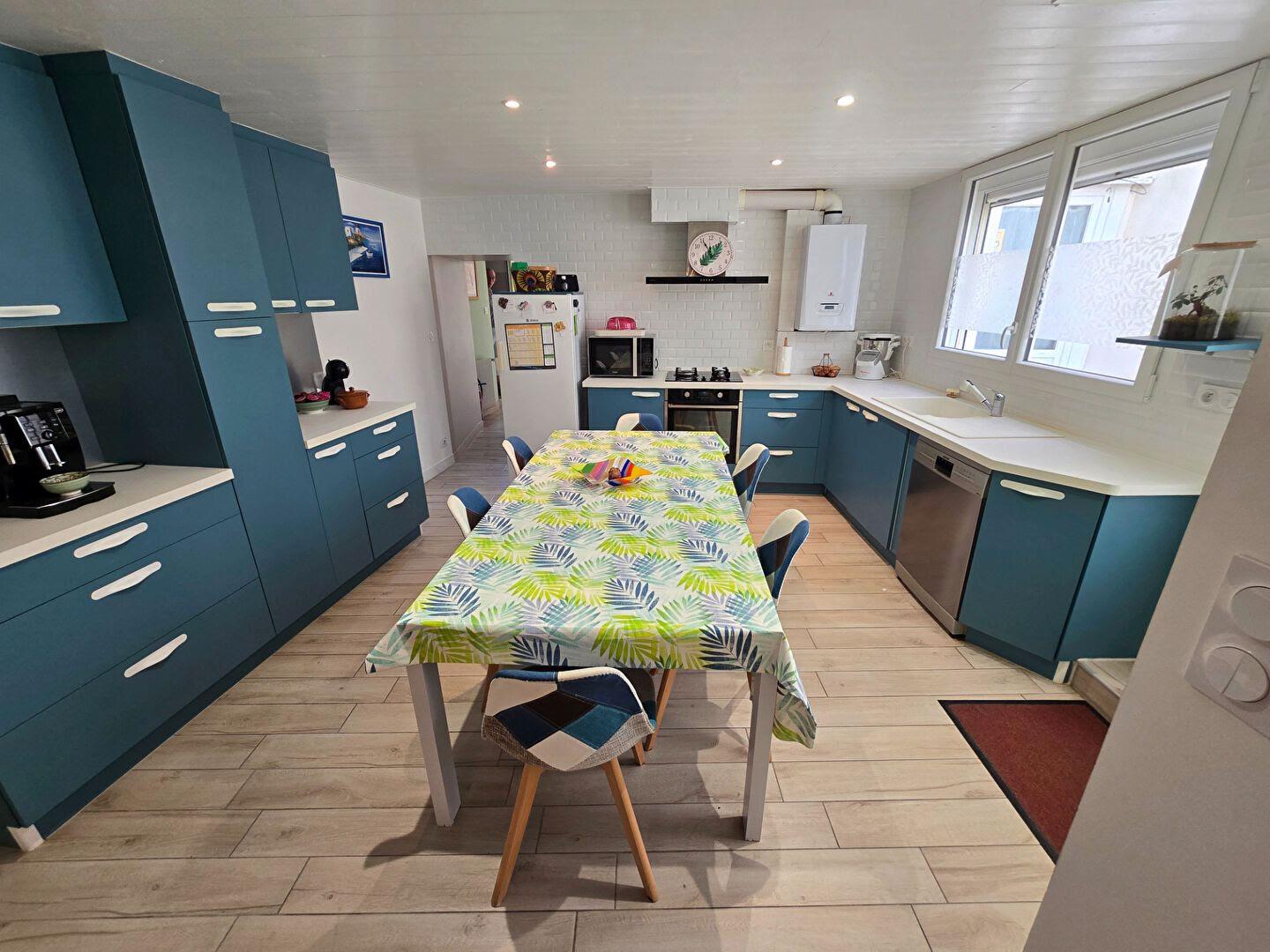 Maison à vendre, 93m², Surgères