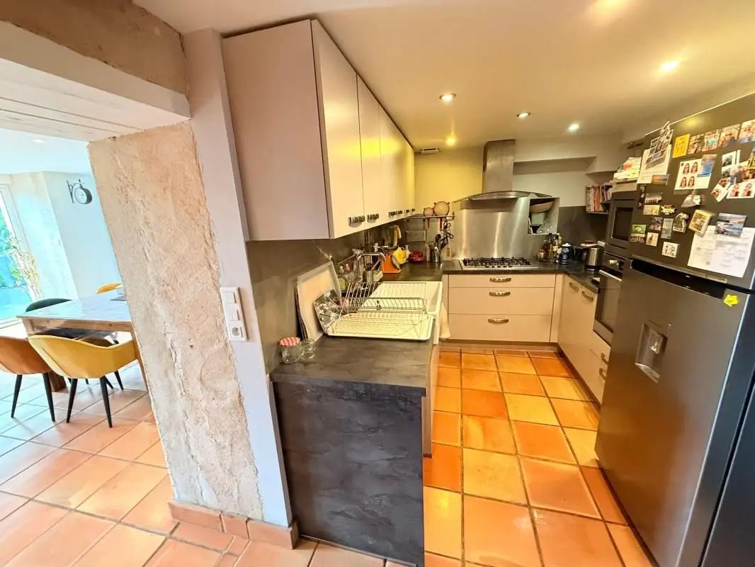Maison à vendre, 190m², Genouillé