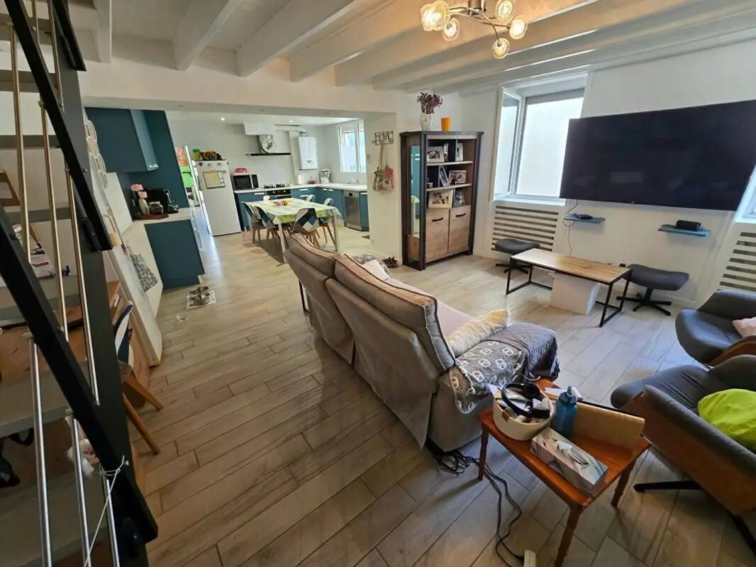 Maison à vendre, 93m², Surgères