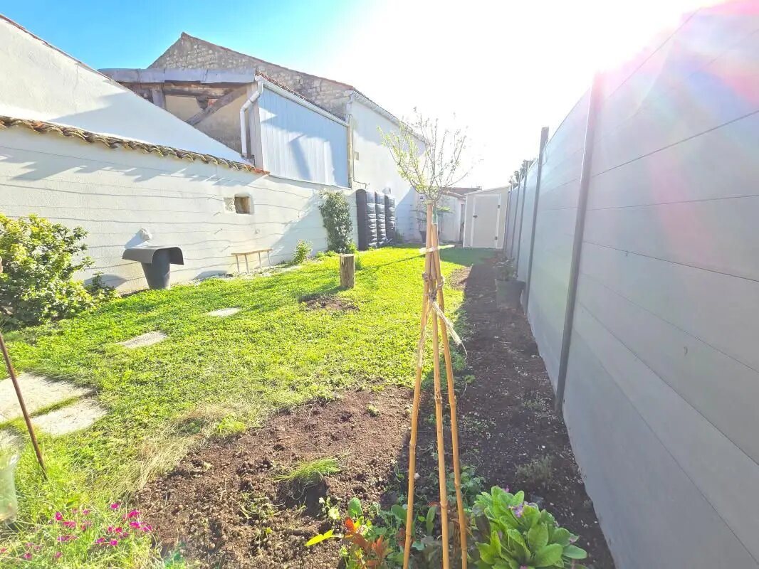 Maison à vendre, 93m², Surgères