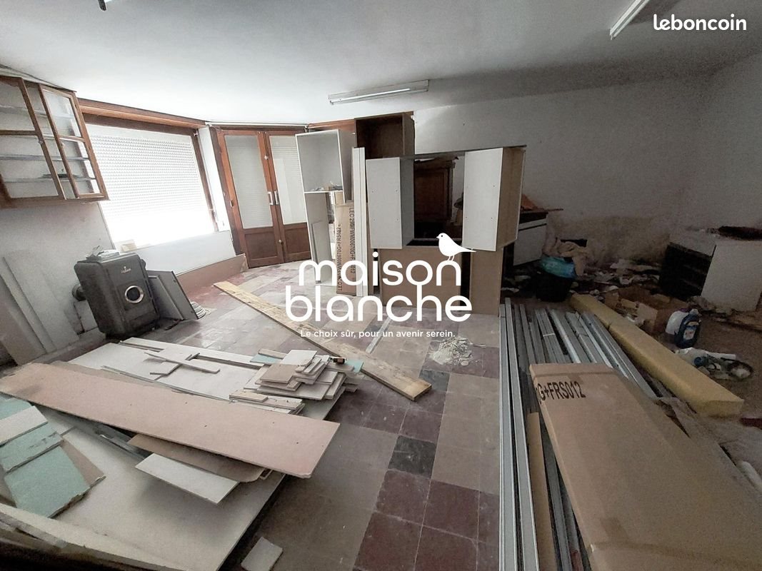 Maison à vendre, 155m², Saint-Germain-de-Longue-Chaume