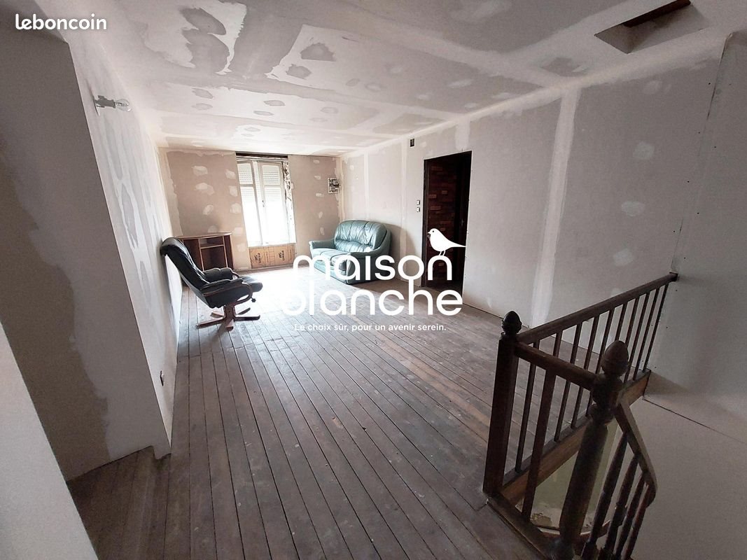 Maison à vendre, 155m², Saint-Germain-de-Longue-Chaume