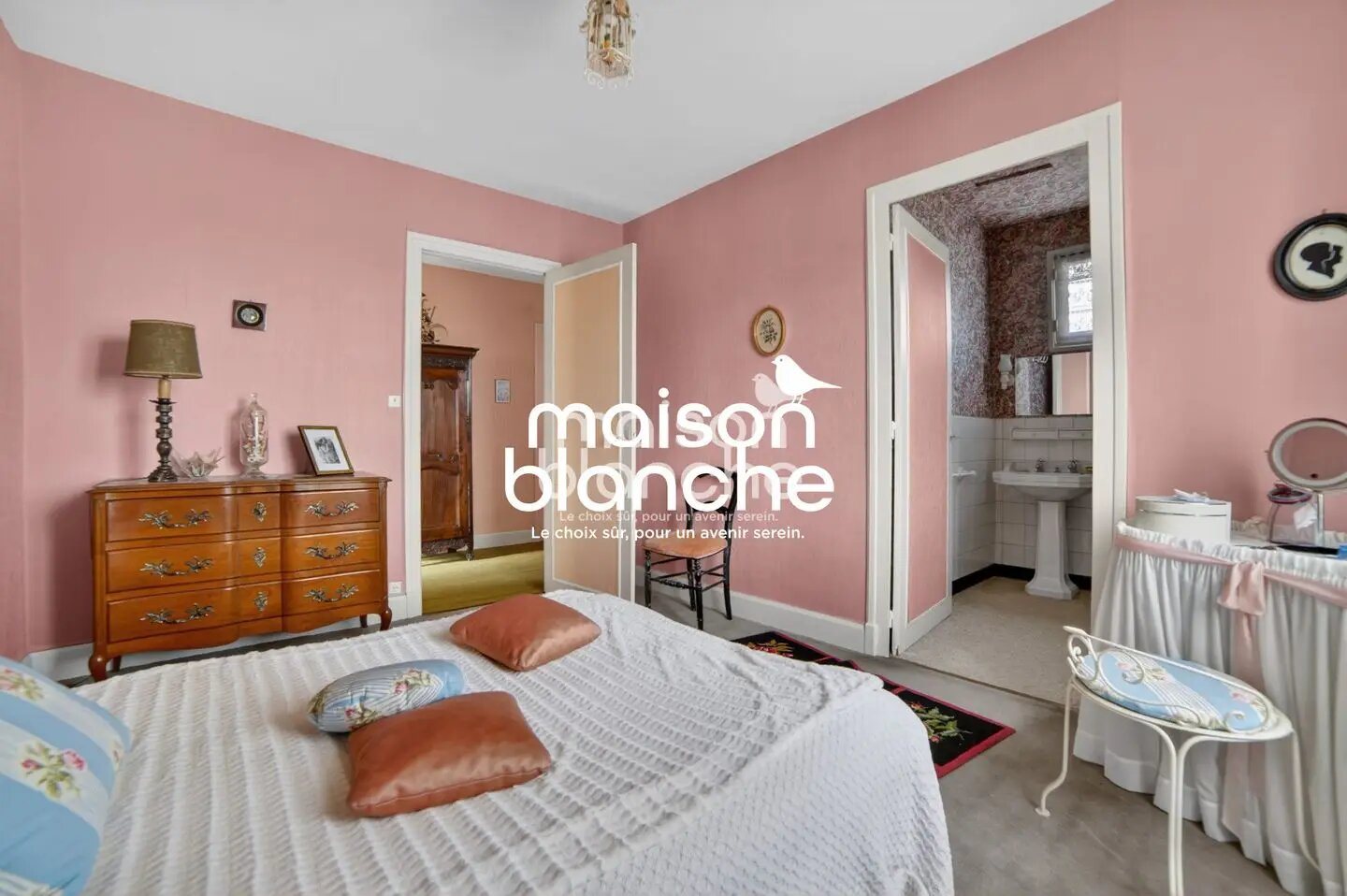 Maison à vendre, 213m², Saint-Maixent-l'École