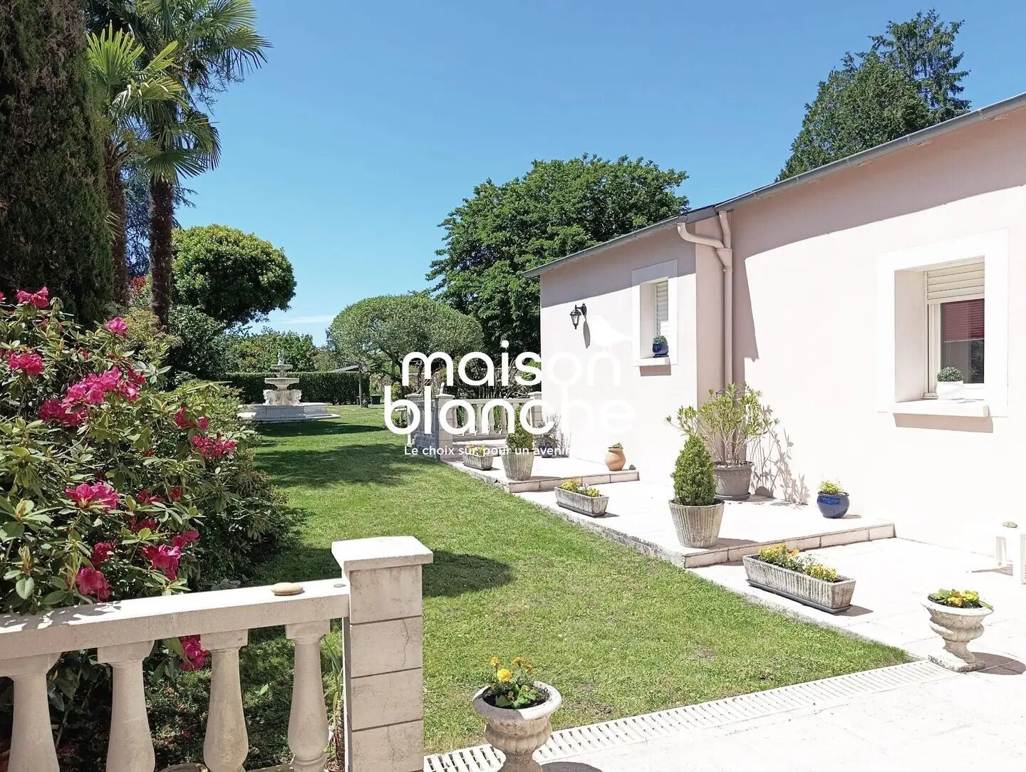 Maison à vendre, 211m², Parthenay