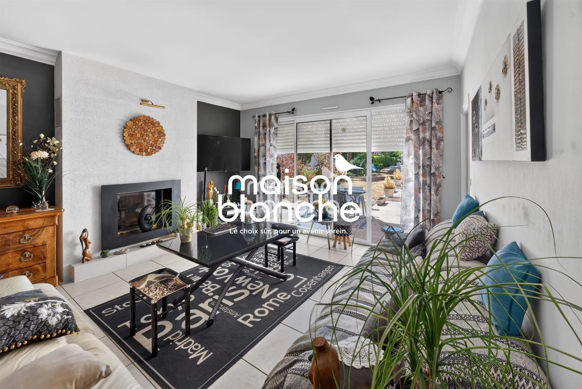 Maison à vendre, 211m², Parthenay