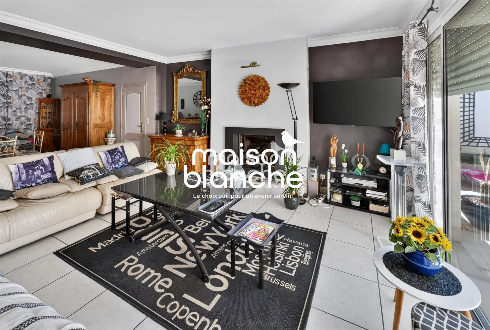 Maison à vendre, 211m², Parthenay