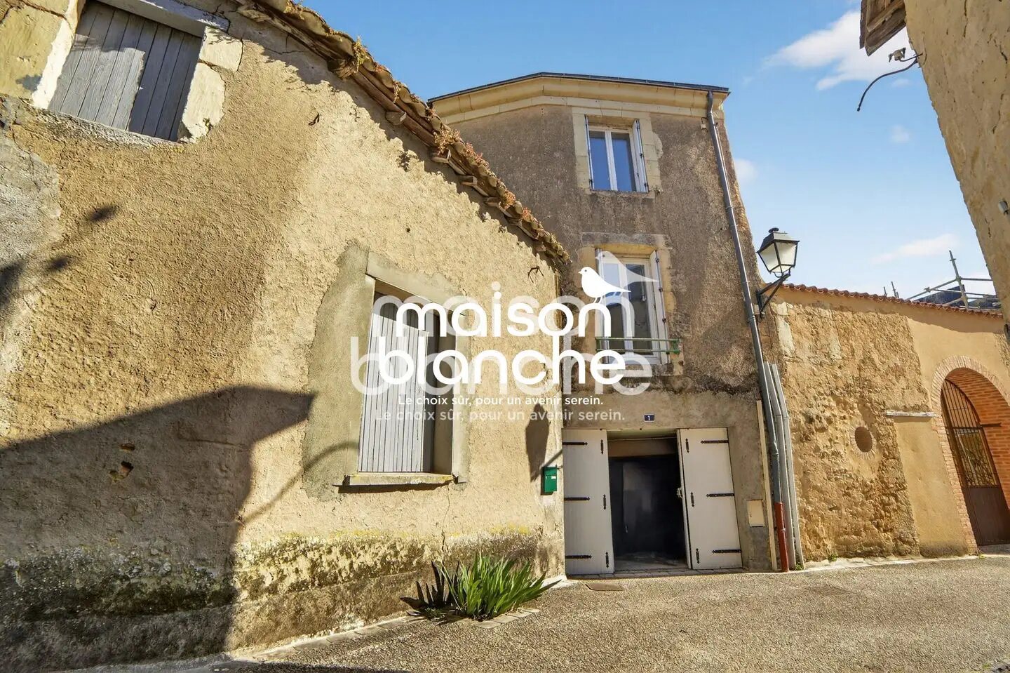 Appartement à vendre, 127m², Airvault