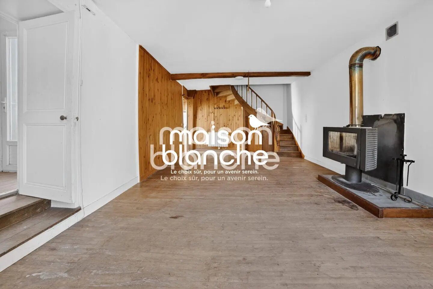 Appartement à vendre, 127m², Airvault