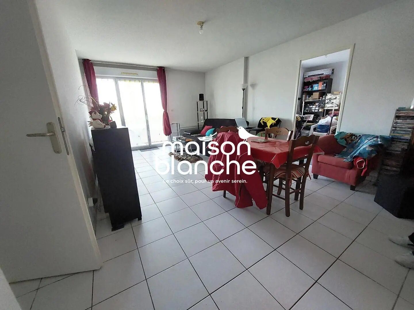 Appartement à vendre, 52m², Parthenay