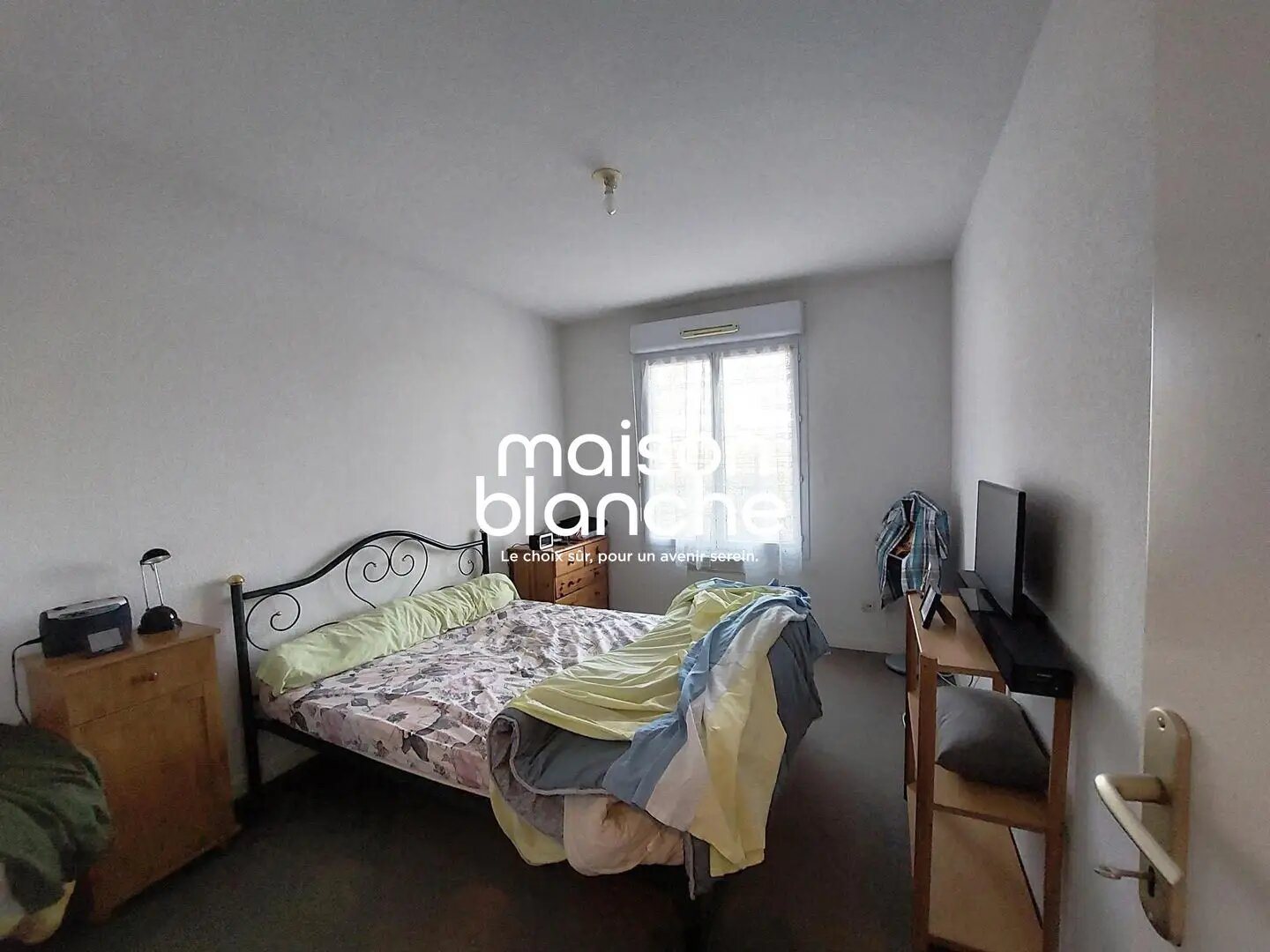 Appartement à vendre, 52m², Parthenay