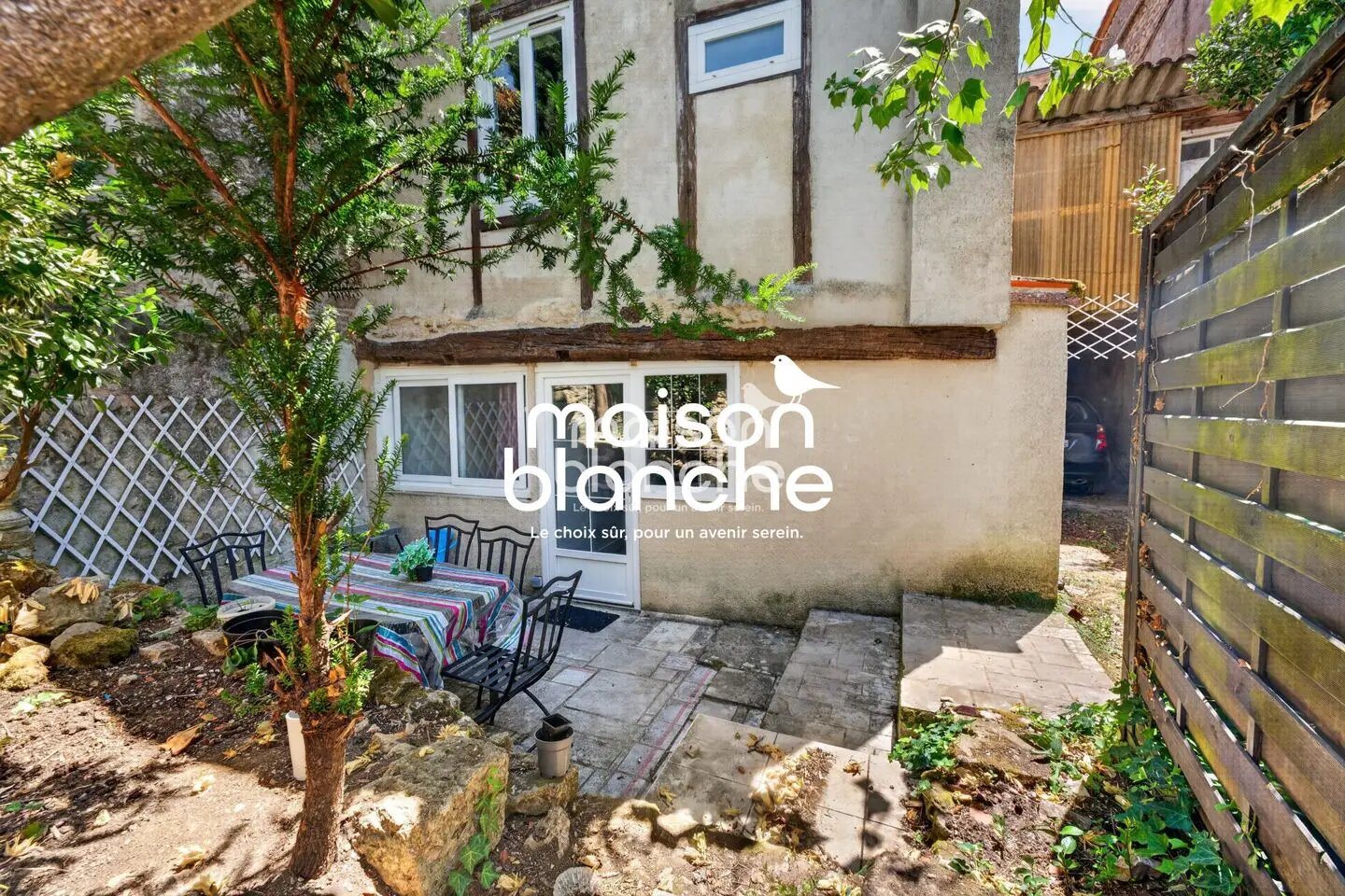 Maison à vendre, 122m², Saint-Maixent-l'Ecole