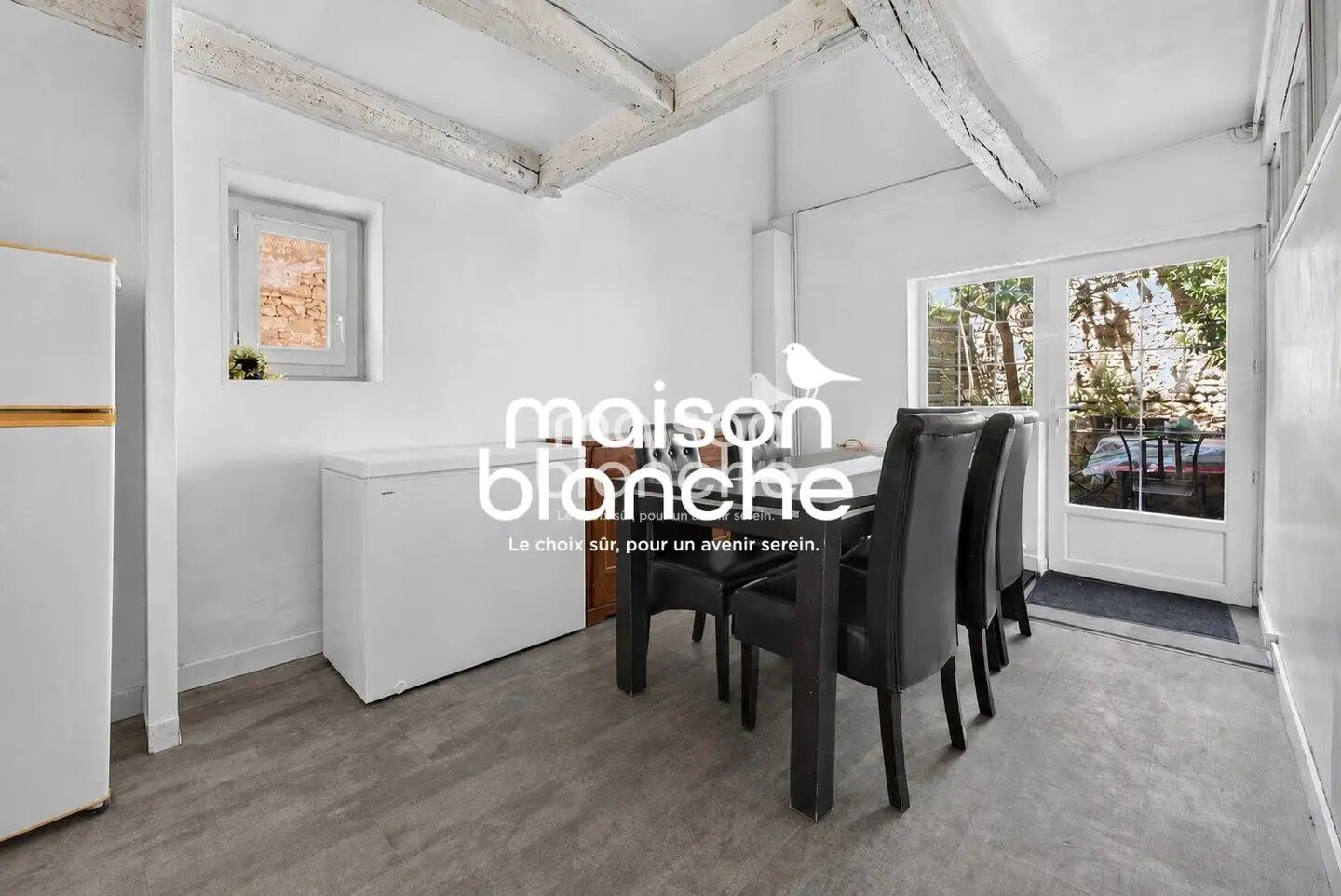 Maison à vendre, 122m², Saint-Maixent-l'Ecole