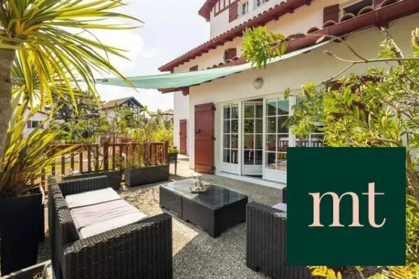 Appartement à vendre, 51m², Guéthary